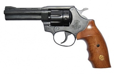 Revolver Alfa 641 Flobert 6mm